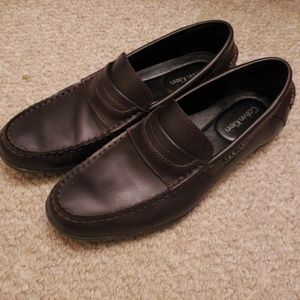 Calvin Klein dress shoes
